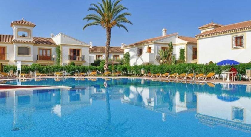 Apartamento Vera Playa 155 エクステリア 写真