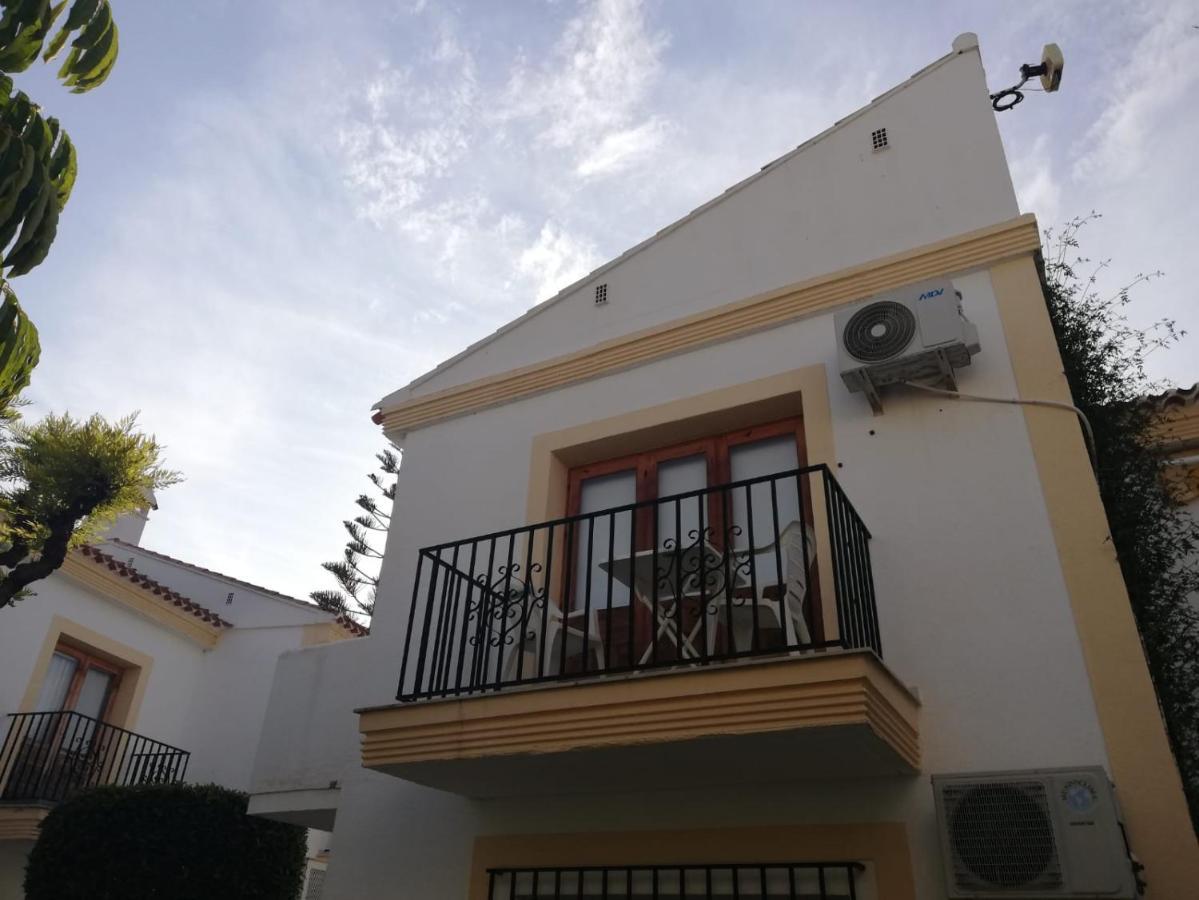 Apartamento Vera Playa 155 エクステリア 写真